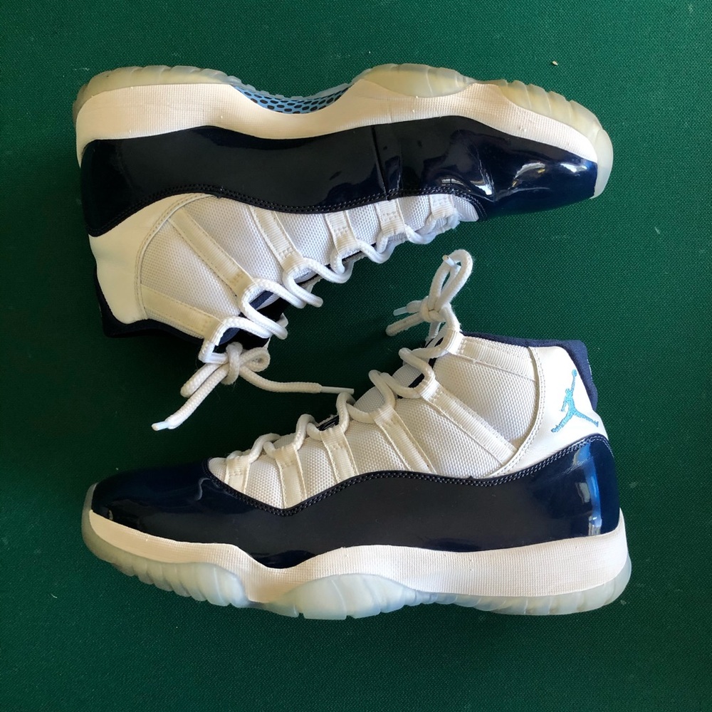Jordan 11 “Win Like 82”